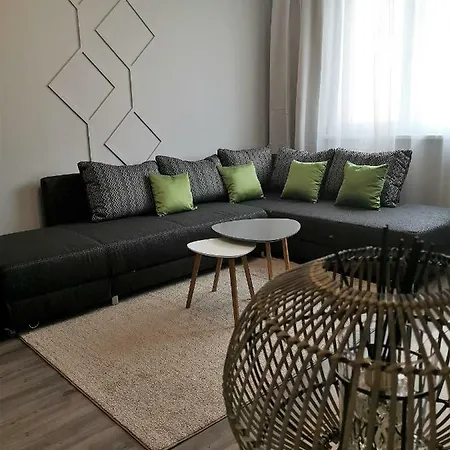 Zen Apartman - Lejlighed Miskolc