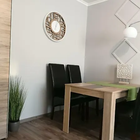 Lejlighed Zen Apartman -