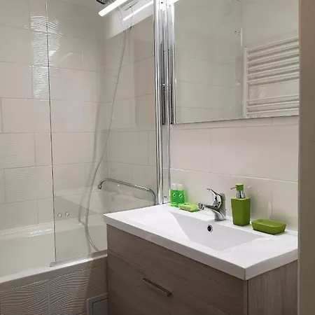 Lejlighed Zen Apartman - *