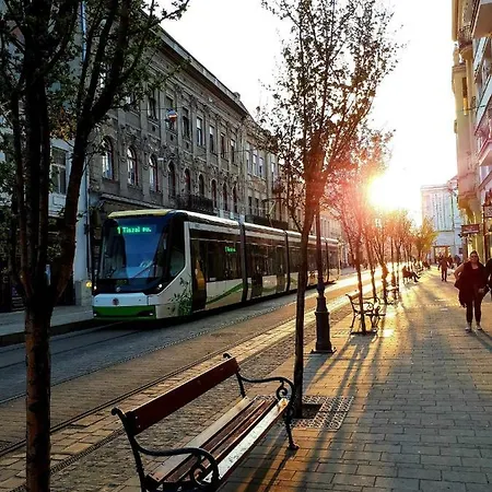 Zen Apartman - Miskolc