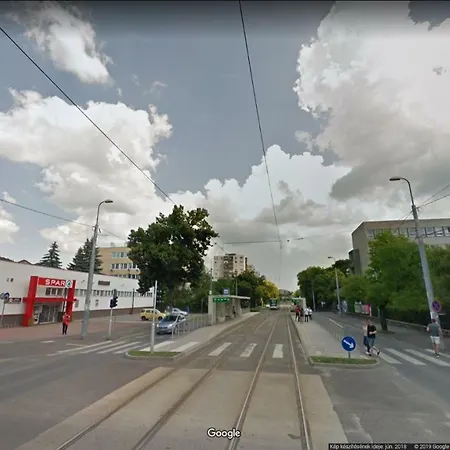 Zen Apartman - Lejlighed Miskolc